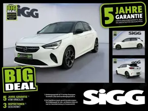 Opel Corsa F 1.2 Turbo Elegance AUTOMATIK KAMERA NAVI