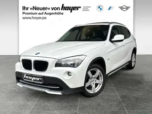 BMW X1 xDrive18d Pano.Dach Navi Bus. BT USB Shz PDC