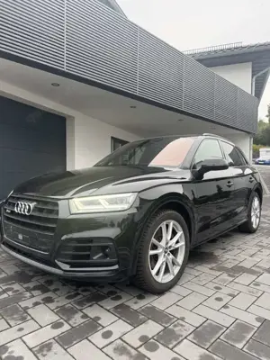 Audi SQ5 TDI quattro tiptronic AHK Panorama Head up Matrix