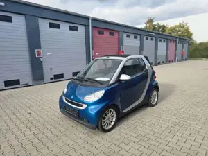 smart forTwo fortwo cabrio 70 ps