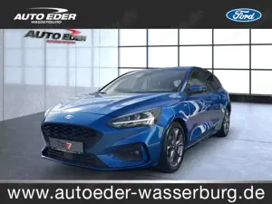 Ford Focus ST-Line 1.0 EcoBoost MHEV Bluetooth Navi LED