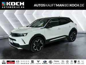 Opel Mokka 1.2 Turbo Ultimate LED SHZ LHZ PDC 360° ACC