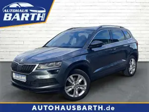 Skoda Karoq 2.0 TDI Style 4x4 *LED*AHZV*Navi*SHZ*