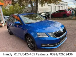 Skoda Octavia 2.0 TSI DSG Combi XENON/NAVI/SHZ/PDC/ALU Bild 5