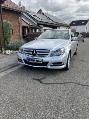 Mercedes-Benz C 250 C 250 CGI BlueEfficiency (204.047)