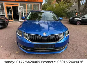 Skoda Octavia 2.0 TSI DSG Combi XENON/NAVI/SHZ/PDC/ALU Bild 4