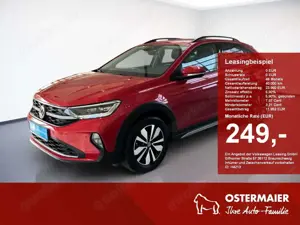 Volkswagen Taigo MOVE 1.0TSI 116PS ACC.5J-G.2xPDC.VIRTUAL.LED.APP-C