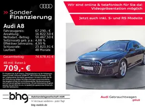 Audi A8 50 TDI quattro tiptronic