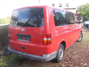 Volkswagen T5 Caravelle Transporter T5 TDI Lang DPF Trendline