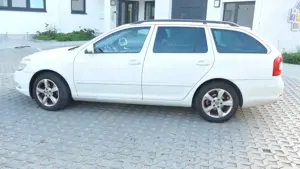 Skoda Octavia Octavia Combi 1.6 Automatik