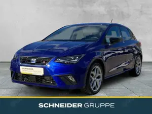 SEAT Ibiza 1.0 TSI 110PS FR NAVI+SHZ+PDC+LED+KLIMA+ZV