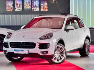 Porsche Cayenne S 4,2D LED 360° Luft 12Wege 21Zol Keyles