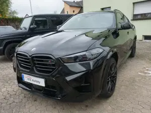 BMW X6 M Competition BlackLine Carbon SD AHK Pano SD Hed-Up