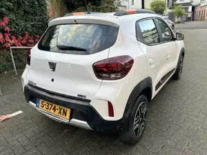 Dacia Spring Comfort Plus Bild 2