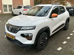 Dacia Spring Comfort Plus