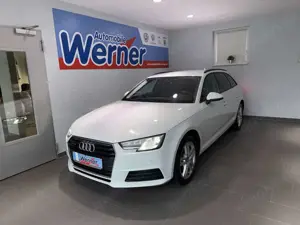 Audi A4 Avant 2.0TDI quattro Xenon Navi Tempomat Sitzh Bild 2