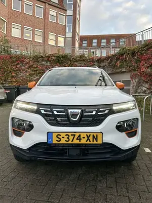 Dacia Spring Comfort Plus Bild 3