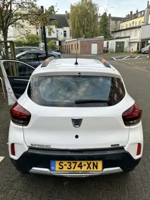 Dacia Spring Comfort Plus Bild 4