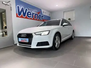 Audi A4 Avant 2.0TDI quattro Xenon Navi Tempomat Sitzh Bild 3