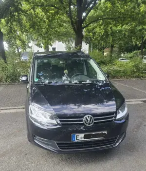 Volkswagen Sharan 1.4 TSI BlueMotion Technology Match Bild 4