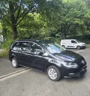 Volkswagen Sharan 1.4 TSI BlueMotion Technology Match