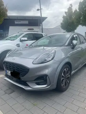 Ford Puma 1.0 EcoBoost Hybrid ST-LINE