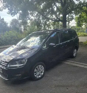 Volkswagen Sharan 1.4 TSI BlueMotion Technology Match Bild 3