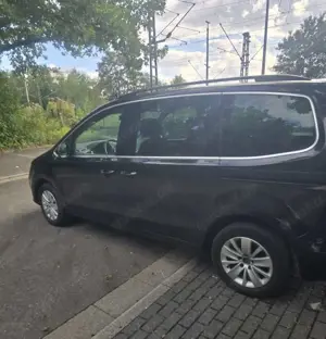 Volkswagen Sharan 1.4 TSI BlueMotion Technology Match Bild 2