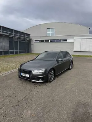 Audi A4 40 TDI quattro sport