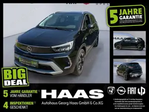 Opel Crossland 1.2 Turbo Ultimate Paket PDC Kamera