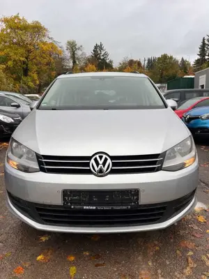 Volkswagen Sharan Trendline BMT