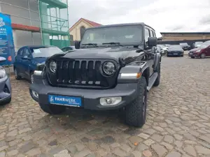 Jeep Wrangler / Wrangler Unlimited Sahara