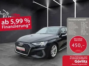Audi A3 Sportback 35 TFSI S line S-tronic LED ACC AVC N...