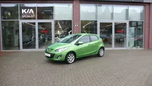Mazda 2 Center-Line Autom Trend-Paket orig. 58.585 Km