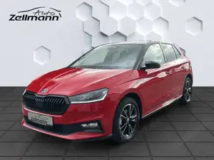 Skoda Fabia 1.0 TSI Monte Carlo DSG 85kW GJR LED Rückfahrkamer