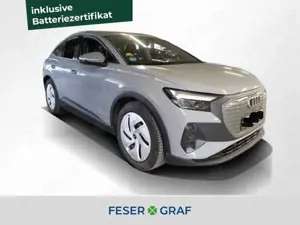 Audi Q4 e-tron Sportback 40 e-tron Navi,LED,Kamera,Sitzhzg