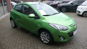 Mazda 2 Center-Line Autom Trend-Paket orig. 58.585 Km Bild 3