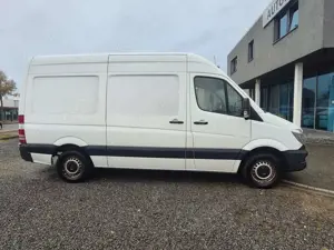 Mercedes-Benz Sprinter II Kasten Lang und Hoch Navi 316 CDI