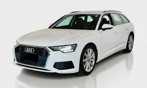 Audi A6 Avant 45 TDI quattro S-tronic LED NAVI RFK 19