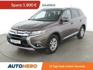 Mitsubishi Outlander 2.0 MIVEC SUV-Star 2WD *TEMPO*CAM*SHZ*