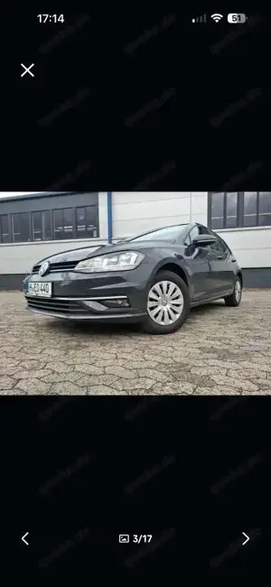 Volkswagen Golf Sound Start-Stopp