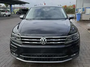 Volkswagen Tiguan Allspace Tiguan Allspace 2.0 TSI 4Motion DSG Highline