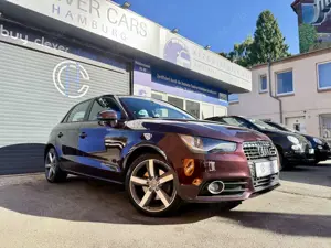 Audi A1 1.4 TFSI*SPORTBACK*XENON*PDC*KLIMA*NAVI*SHZ
