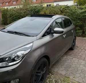 Kia Carens 1.7 CRDi Edition 7