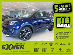 Citroen C5 Aircross 1.2 PureTech 130 FEEL LED+SHZ+Kam.