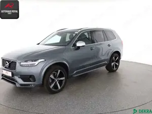Volvo XC90 XC 90 D5 AWD R DESIGN BOWERS+W,360GRAD,KEYLESSGO