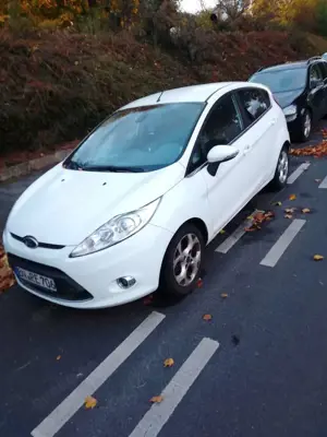 Ford Fiesta Titanium Bild 2