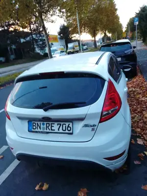 Ford Fiesta Titanium Bild 4