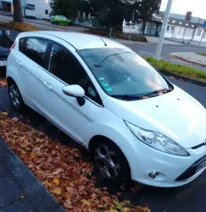 Ford Fiesta Titanium Bild 3
