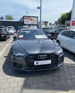 Audi A6 50 TDI quattro sport